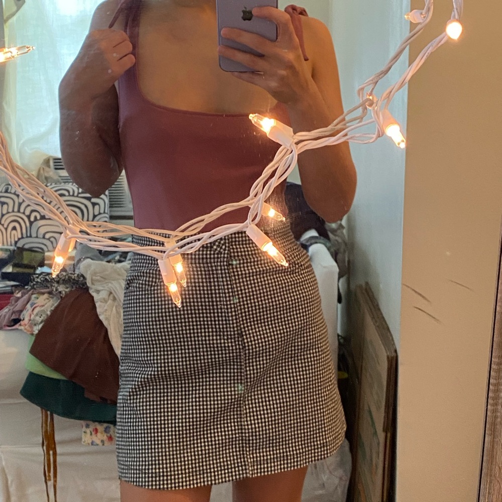 Pink free people bodysuit!